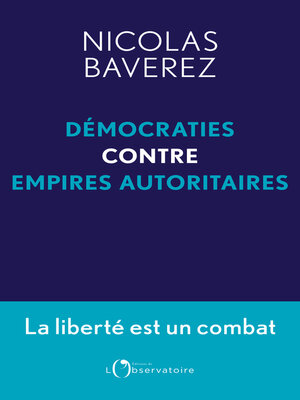 cover image of Démocraties contre empires autoritaires